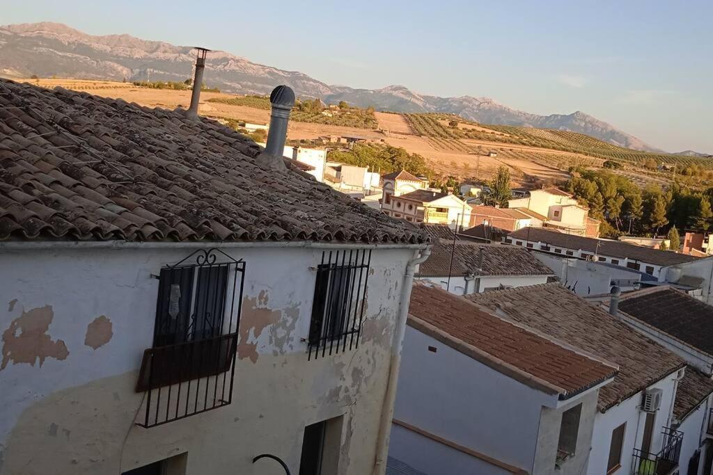 La Casa Los Trancos, Muy Cerca De Cazorla Peal De Becerro Exterior foto